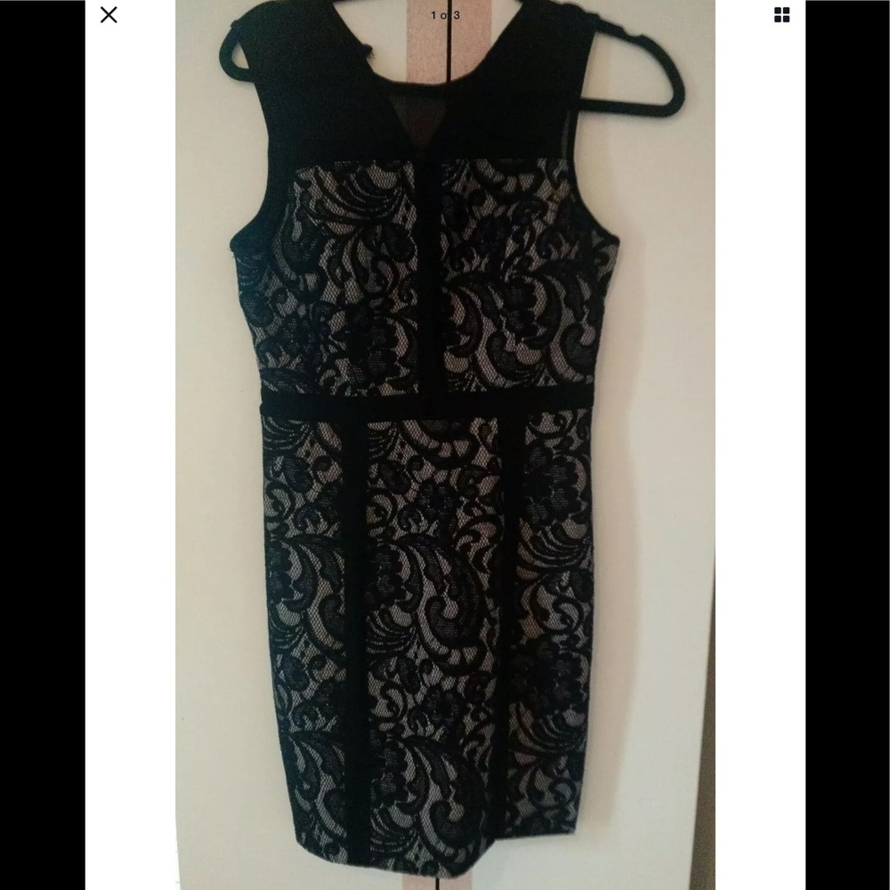 Xoxo dress size 8 above knee